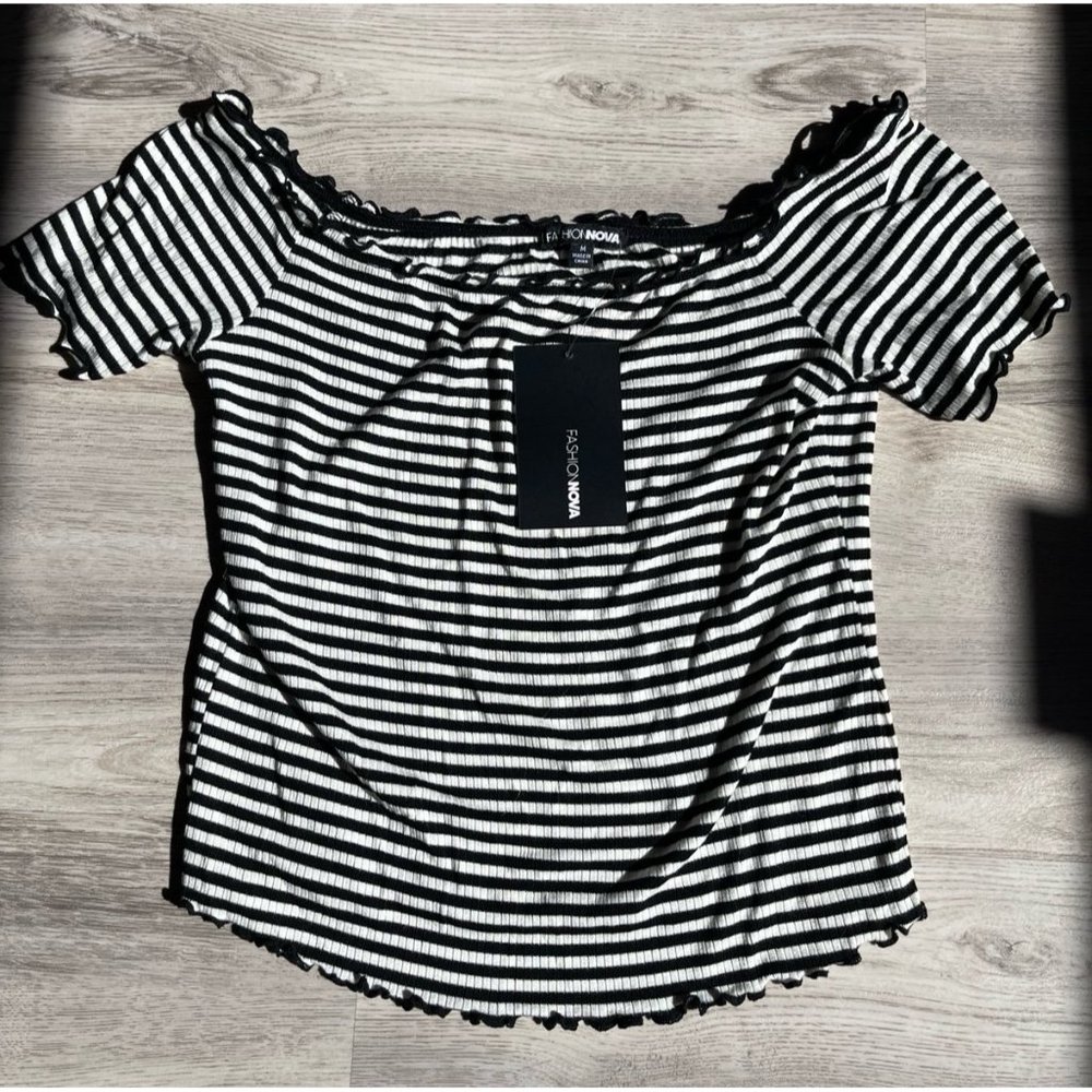 Fashion Nova Top